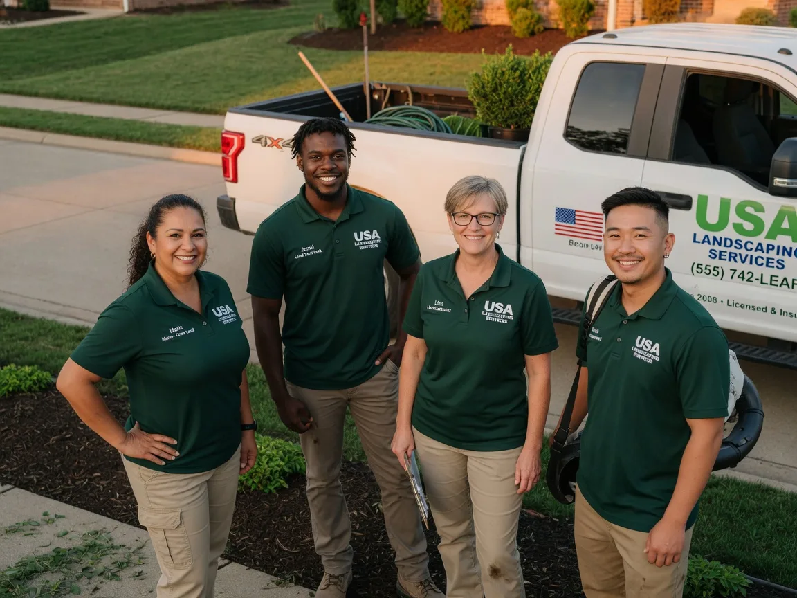 Lawn Care company in Easley, SC