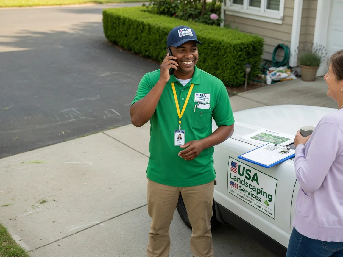 Lawn Care Easley, SC FAQs